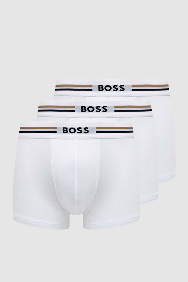 ΕΣΩΡΟΥΧΟ 3 ΤΕΜ BOSS - 100 ΛΕΥΚΟ